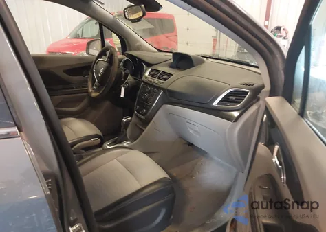 2015 Buick Encore Convenience из США, поврежденный, VIN KL4CJFSB7FB044953